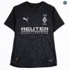 Max Maillot Borussia Mönchengladbach Third Noir 2025/26