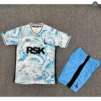 Max Maillot Charlton Athletic Enfant Exterieur 2025/26