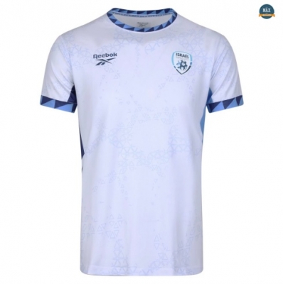 Max Maillot Israël Exterieur 2026/27