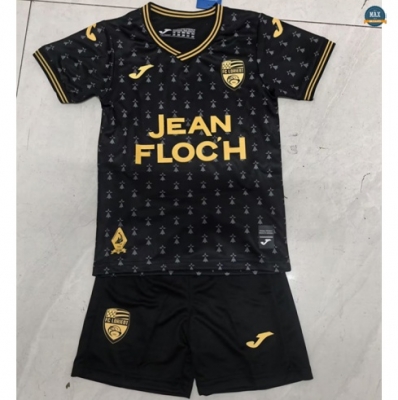 Max Maillots Lorient FC Enfant Third 2025/26