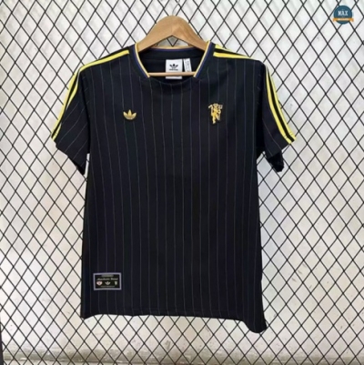 Max Maillots Manchester United Retro 2025/26