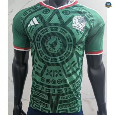 Max Maillot Player Version 2026/27 Mexique Domicile