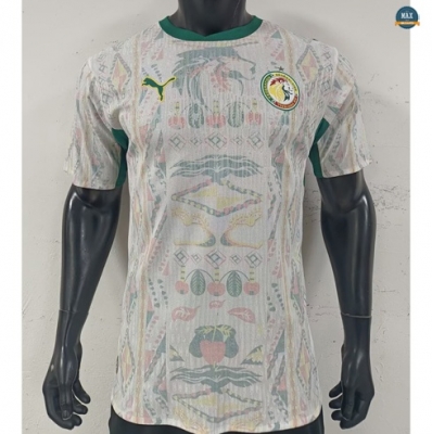Max Maillot Player Version 2026/27 Sénégal Domicile