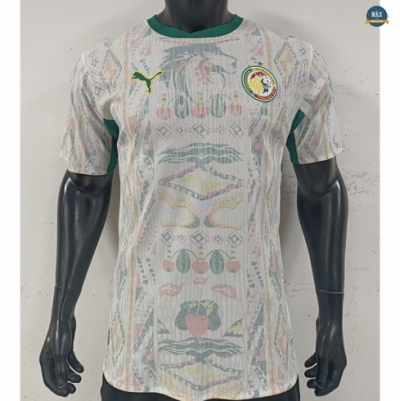 Max Maillot Player Version 2026/27 Sénégal Domicile