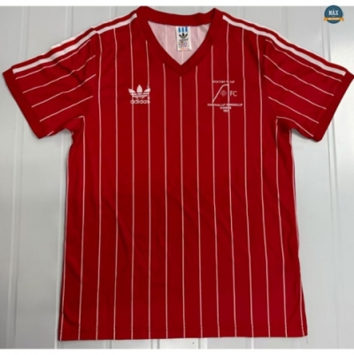 Max Maillot Retro 1982-83 Aberdeen FC Domicile