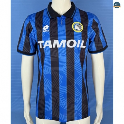 Max Maillots Retro 1991-93 Atlanta Domicile