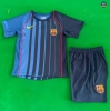Max Maillots Retro 2004-05 Barcelone Enfant Exterieur