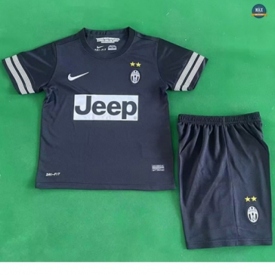 Max Maillot Retro 2012-13 Juventus Enfant Exterieur