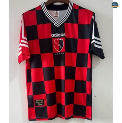 Max Maillots Retro 1998 Old Boys Domicile