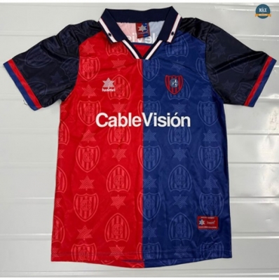 Max Maillots Retro 1999-00 SAN Lorenzo Domicile