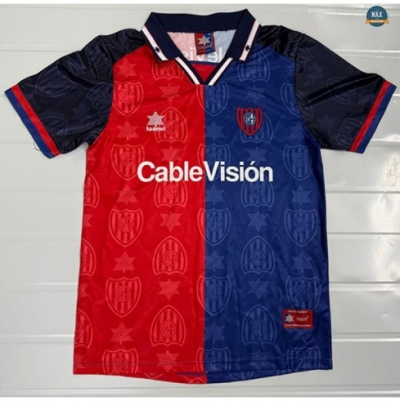 Max Maillots Retro 1999-00 SAN Lorenzo Domicile