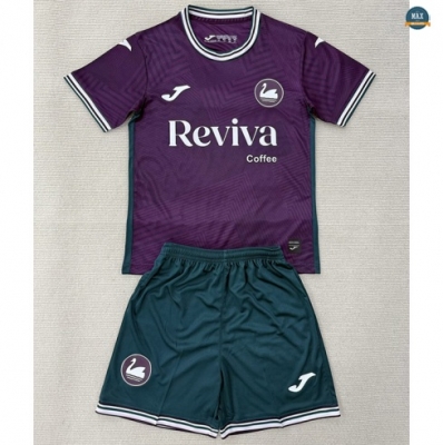 Max Maillots Wangxi City Enfant Exterieur 2025/26