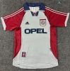 Max Maillot Retro 1997-99 Bayern Munich Exterieur