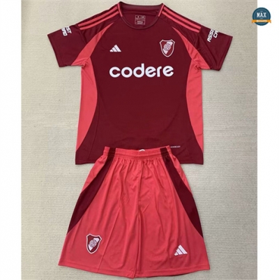 Achetés Max Maillot River plate fc Enfant Exterieur 2024/25