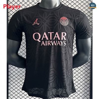 Nouveau Max Maillots Paris Saint Germain Player Special Noir 2024/25