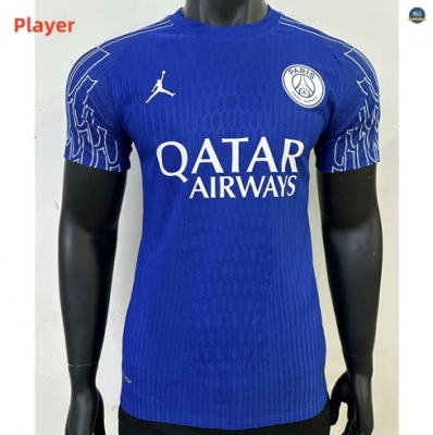 Max Maillot Player Version 2024/25 Paris Saint Germain Bleu