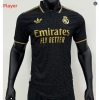 Max Maillot Player Version 2024/25 Real Madrid Pre-match Noir
