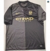 Max Maillots Rétro Manchester City Exterieur 2013-14