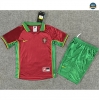 Vente Max Maillot Retro 1998 Portugal Enfant Domicile
