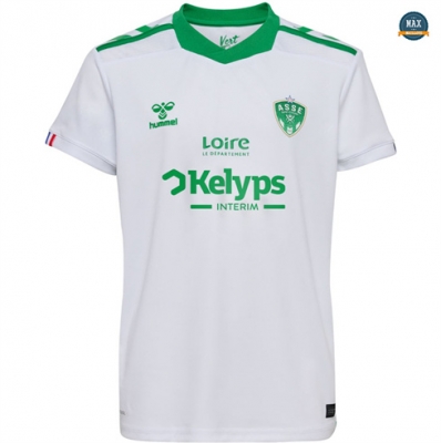 Prix Max Maillot Saint Etienne Exterieur 2024/25