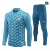 Soldes Max Survetement Enfant Olympique Marseille 2024/25 vert