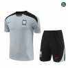 Mode‎ Max Maillots Training Corée + Short 2024/25 Gris