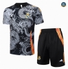Achat Max Maillots Training Real Madrid + Short 2024/25 noir