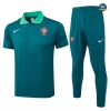 Mode‎ Max Maillots Training Polo portugal 2024/25 vert