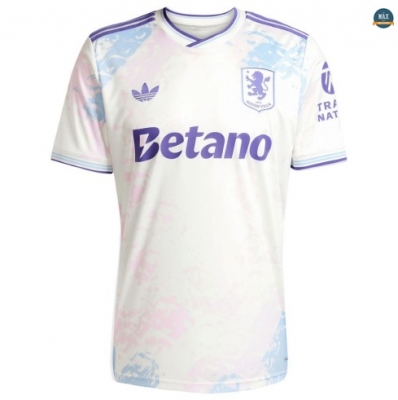 Max Maillots Aston Villa Third 2025/26