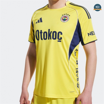 Max Maillot Fenerbahce Exterieur 2025/26