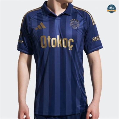 Max Maillot Fenerbahce Third 2025/26