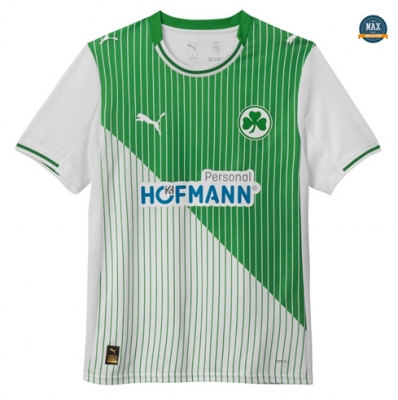 Max Maillot Greuther Fürth Domicile 2025/26