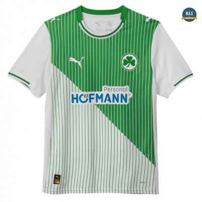Max Maillot Greuther Fürth Domicile 2025/26