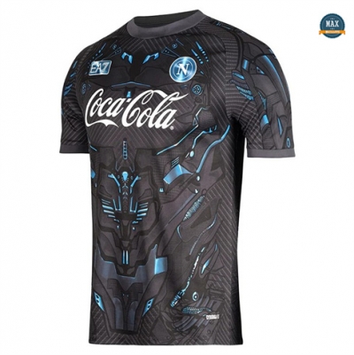 Max Maillot Naples Noir 2025/26