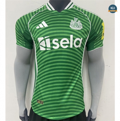 Max Maillot Player Version 2025/26 Newcastle United Exterieur