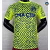 Max Maillots Player Version 2025/26 Marseille Vert 2