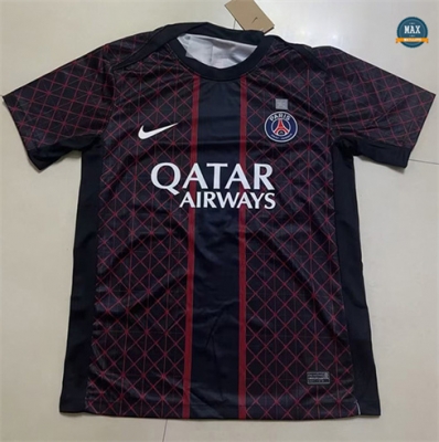Max Maillot PSG Rouge 2025/26