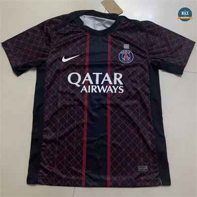 Max Maillot PSG Rouge 2025/26