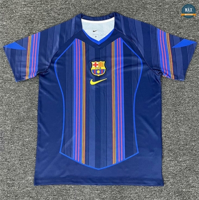 Max Maillots Barcelone Gradient Edition Royal Bleu 2025/26