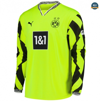Max Maillots Borussia Dortmund Anniversaire Manche Longue 2025/26