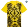 Max Maillot Borussia Dortmund pre-match Jaune 2025/26