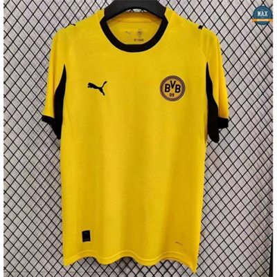 Max Maillots Borussia Dortmund Steel Plate Jaune 2025/26