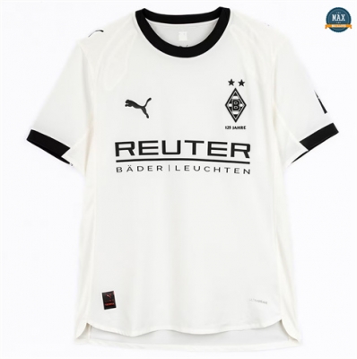 Max Maillot Borussia Monchengladbach Domicile 2025/26