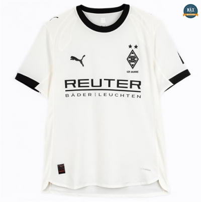 Max Maillot Borussia Monchengladbach Domicile 2025/26