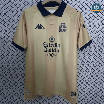Max Maillots Deportivo La Coruna 25e anniversaire 2025/26
