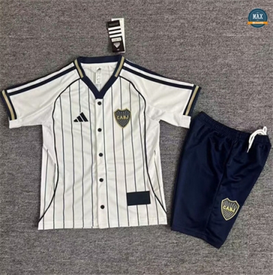 Maillot Foot Boca Juniors Enfant baseball 2025/26