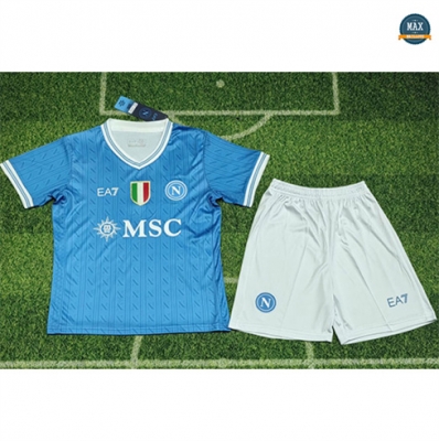 Maillot Foot Naples Enfant Domicile 2025/26