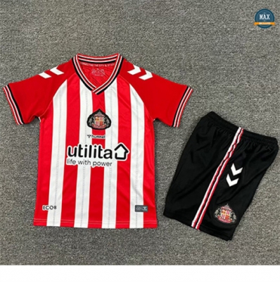 Maillot Foot Sunderland Enfant Domicile 2025/26