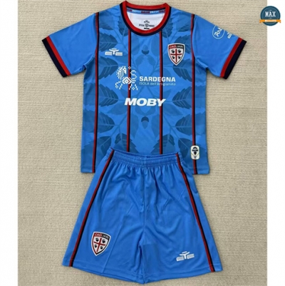 Max Maillots Cagliari Enfant Third 2025/26