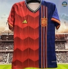 Max Maillot Espagne Training Rouge 2025/26
